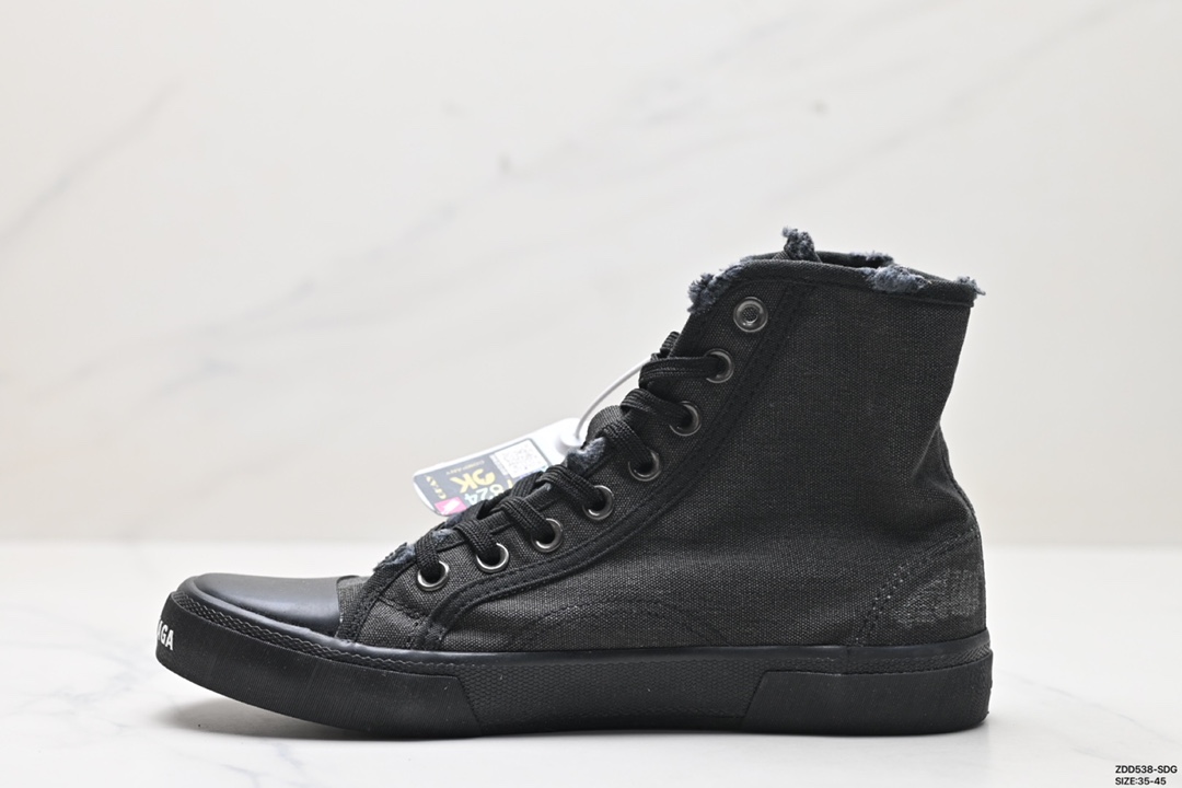 Balenciaga High Shoes